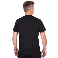 Fox Classic Tee Black/Orange